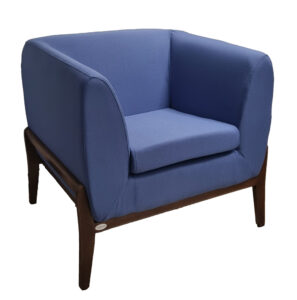 Hygge 1 lugar azul